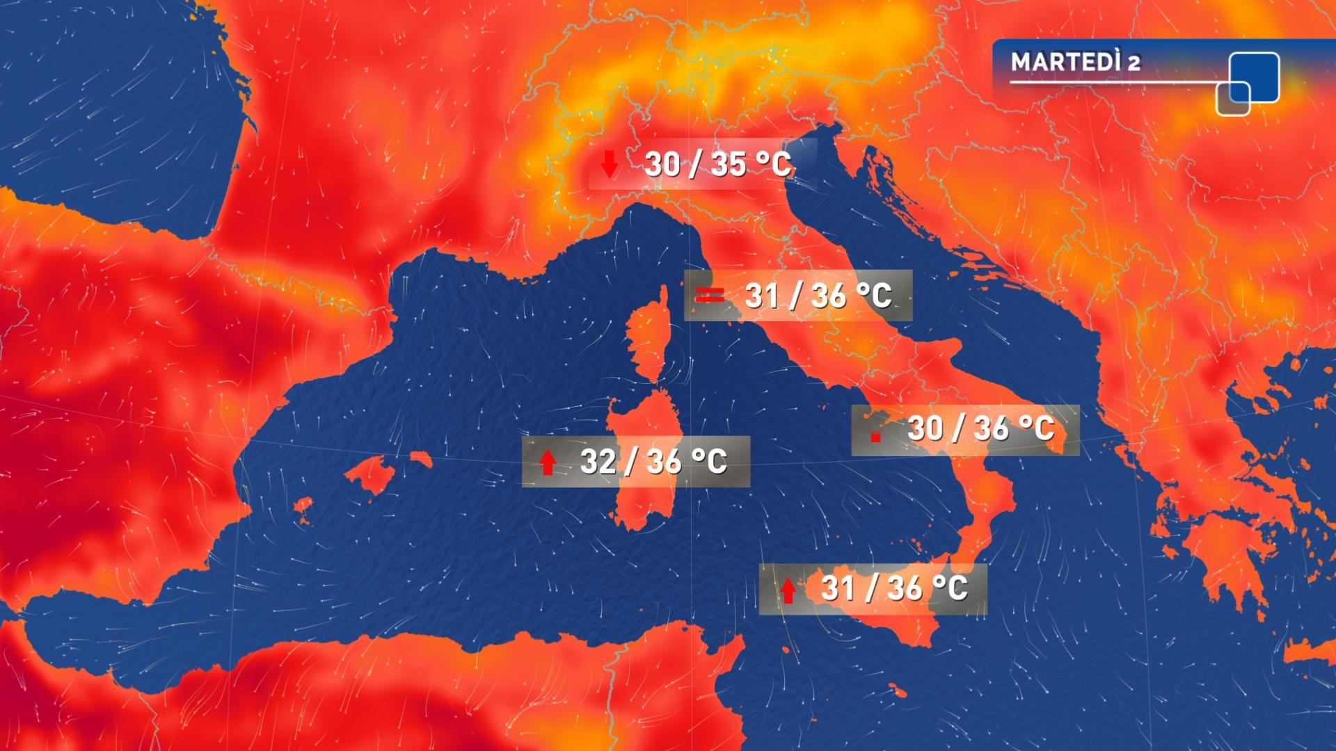 Caldo Killer e crisi climatica