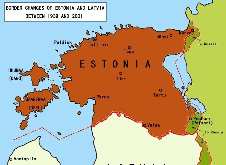 L’Estonia vieterà il russo nelle scuole: lo parlano “solo” 400 mila estoni su un milione