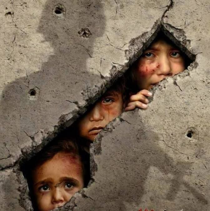 A gaza l'ultima strage dei bambini