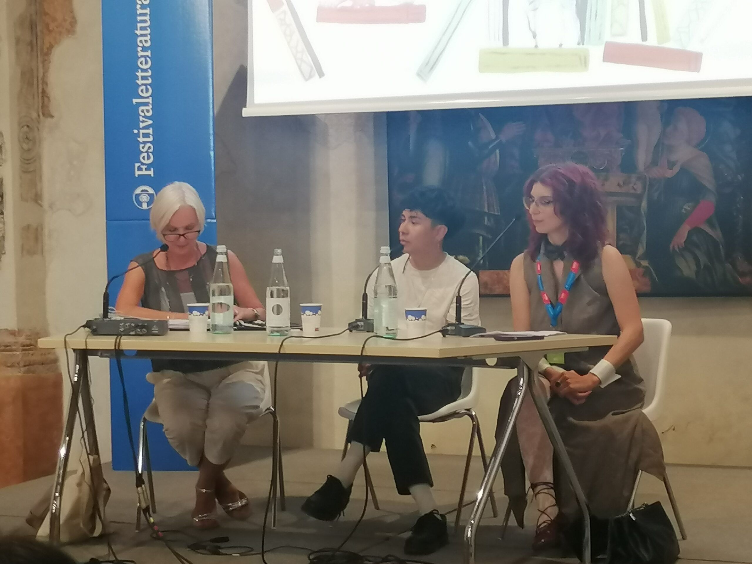 vite di carta Il Festivaletteratura di Mantova e la balena