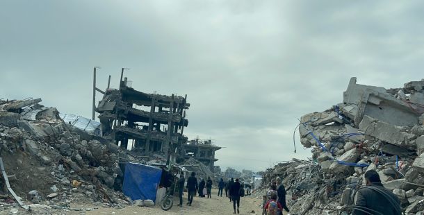 In futuro, quando penseremo a Gaza