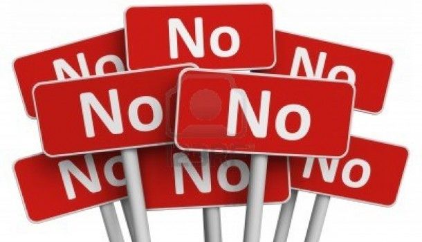 NO: la parola che difende ciò che conta