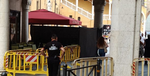 L'anima smarrita del Buskers Festival