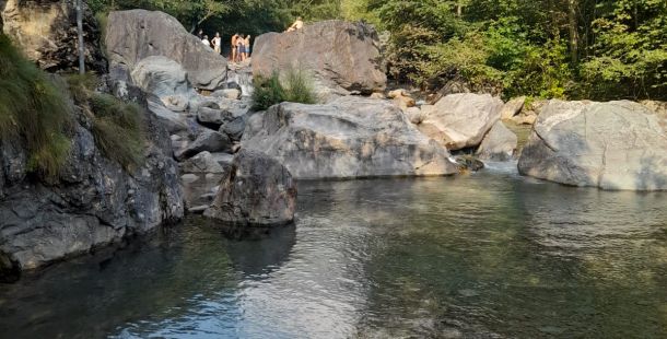 viaggio in italia. l'associazione calimero