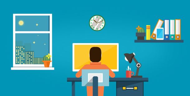 I disertori dello smart-working