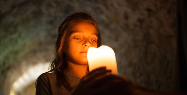 Lei mi vede piangere