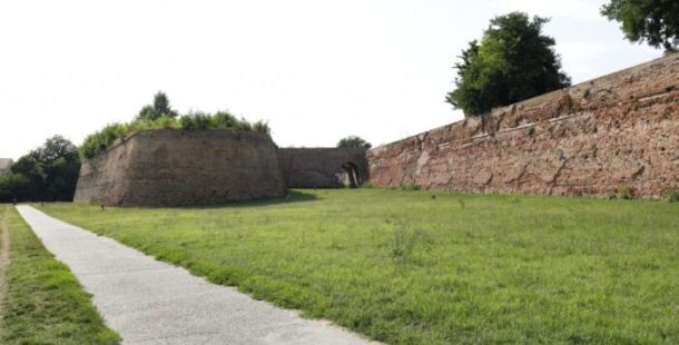 Ferrara. Baluardo dell'amore