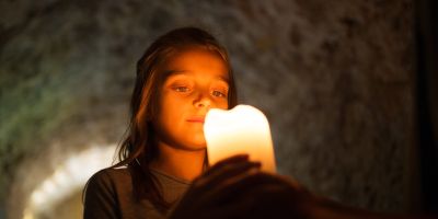 Lei mi vede piangere