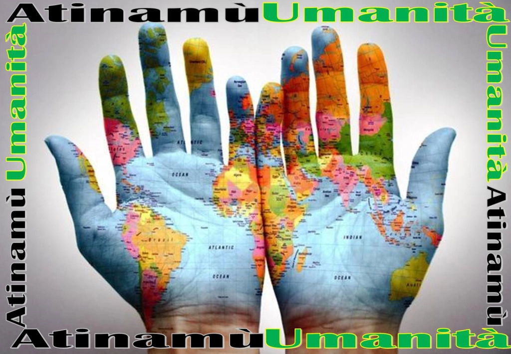 filastrocca del paese di atinamù