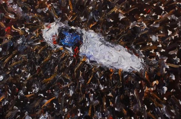 Cuochi giornalisti e crimini di guerra