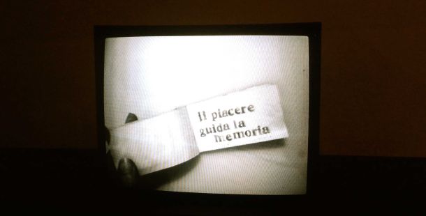 videoarte Diamanti