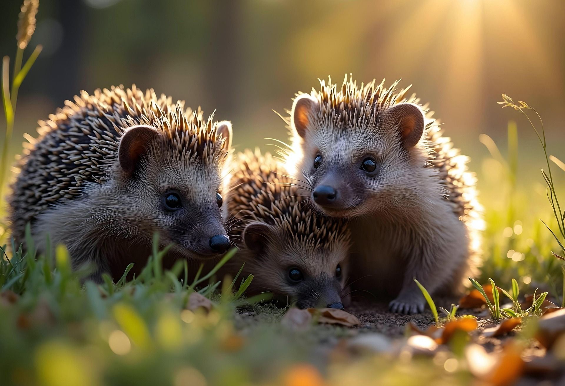 Tecnocrazia e la famiglia nel bosco