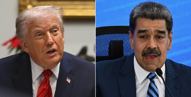 Trump e il Venezuela