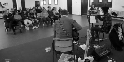 le voci da dentro. prsison songs al carcere di Ferrara