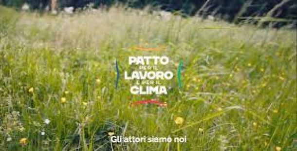 Patto per il lavoro e il clima: perchè la Regione evita una discussione aperta?
