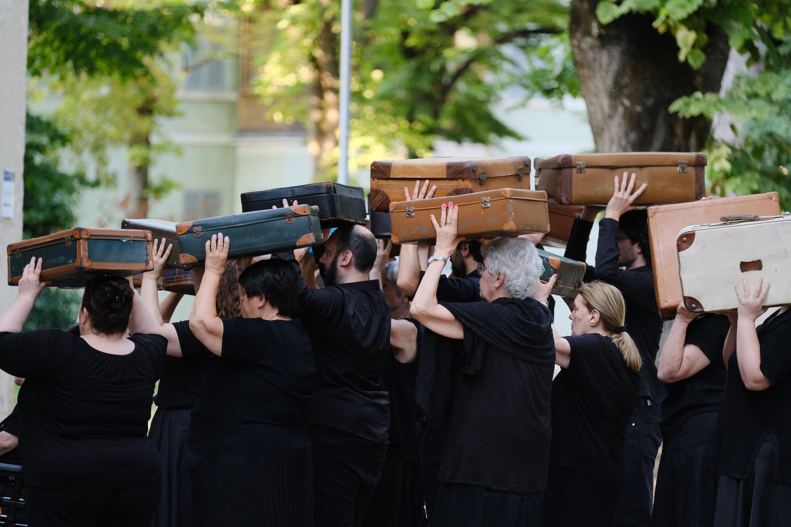 Progetto "Il teatro e il benessere": al via la IX edizione