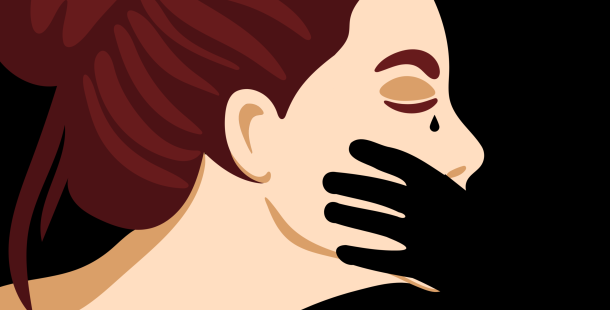 Nel buio della notte penso a milioni di donne che non conosco