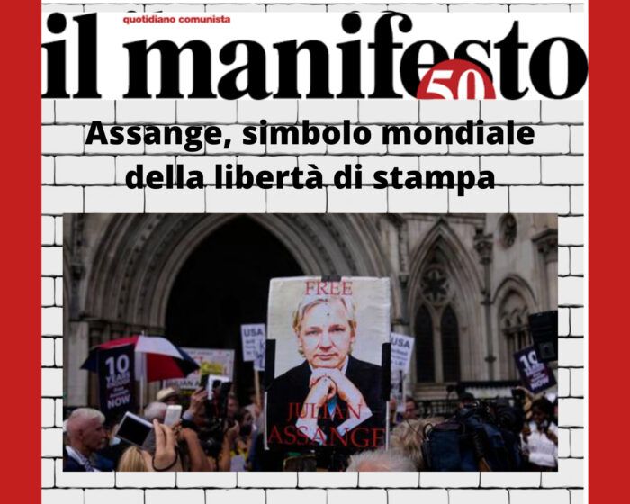 libertà di stampa, julian assange