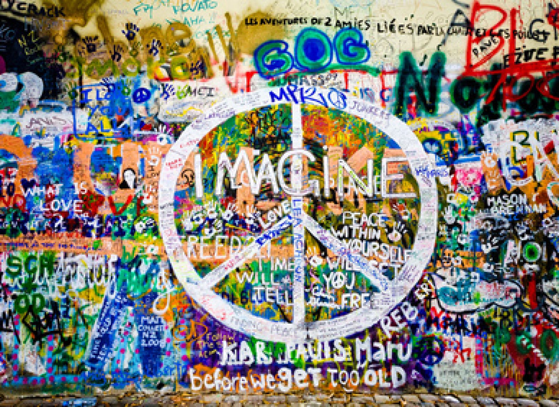 Per una pace disarmata e disarmante