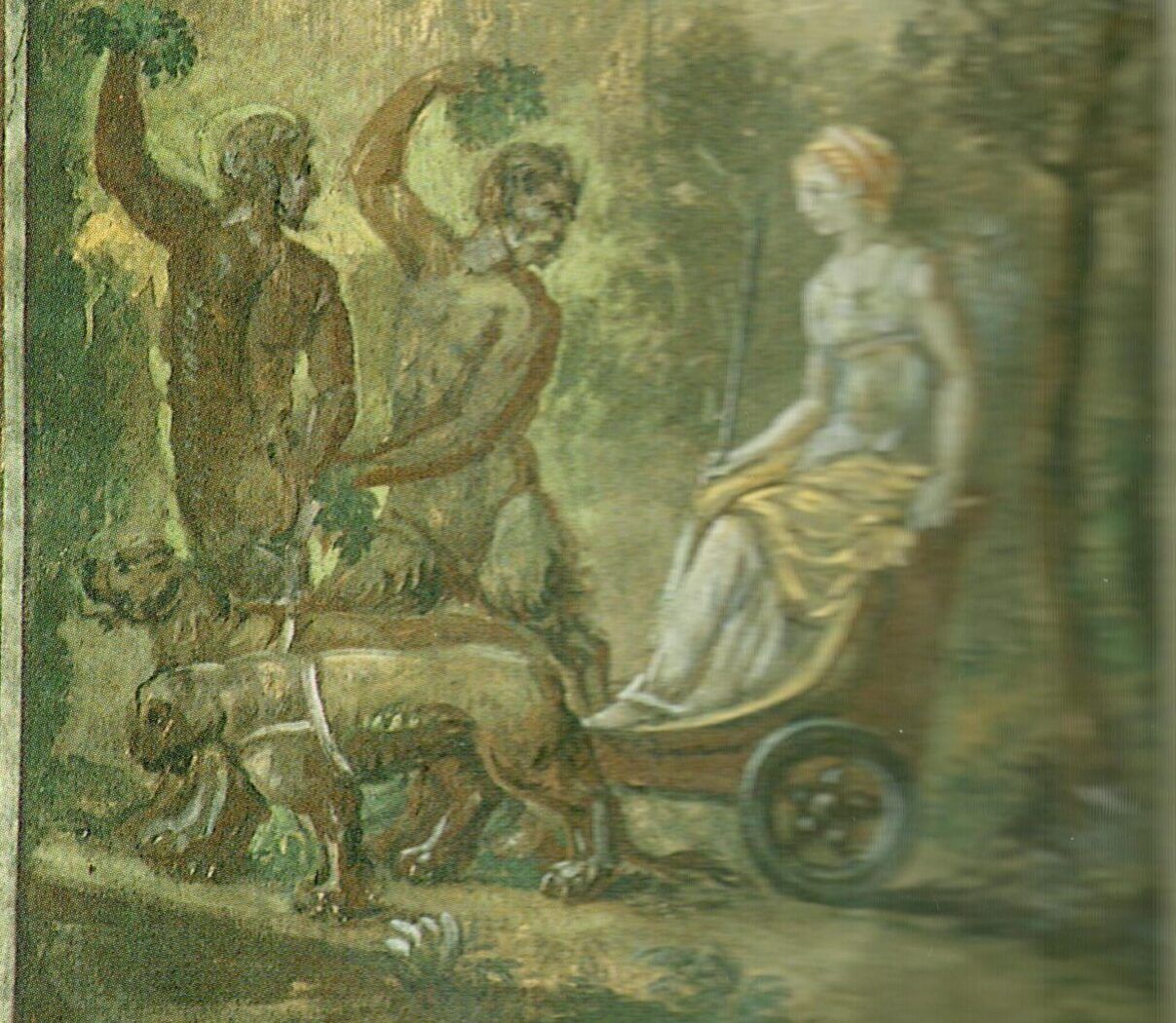 Restauro e riallestimento Palazzina di Marfisa d’Este. Osservazioni