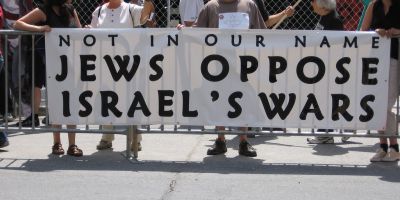 Contro l'orrore del Sionismo fascista