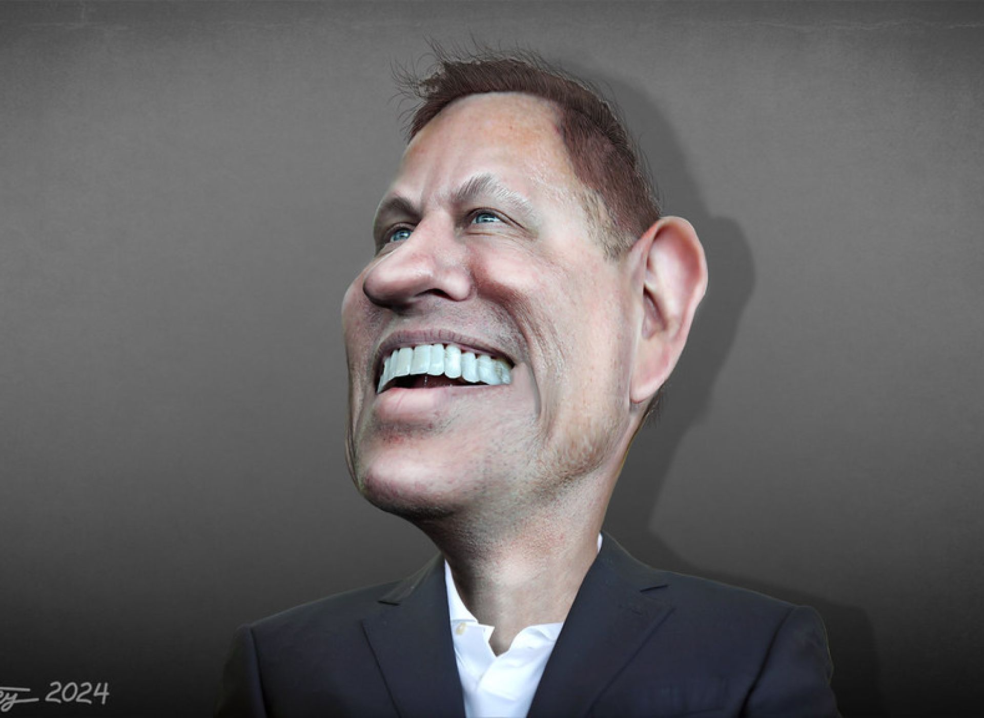 Appunti sul Nuovo Mondo che ci aspetta. E' sempre più nero, ma si tinge di nuovo