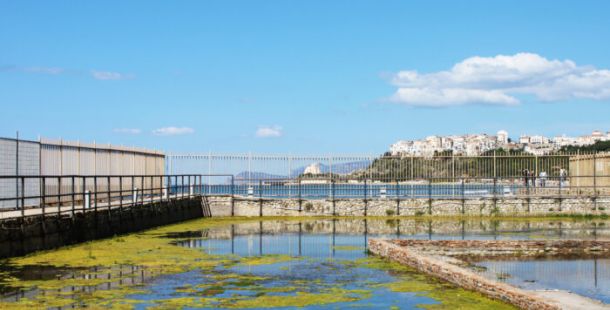 Villa Tiberio Sperlonga