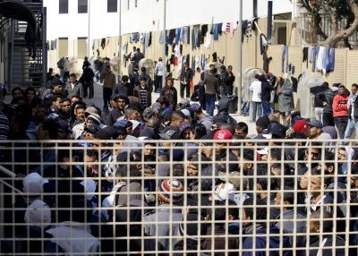 L'accoglienza dei migranti in italia