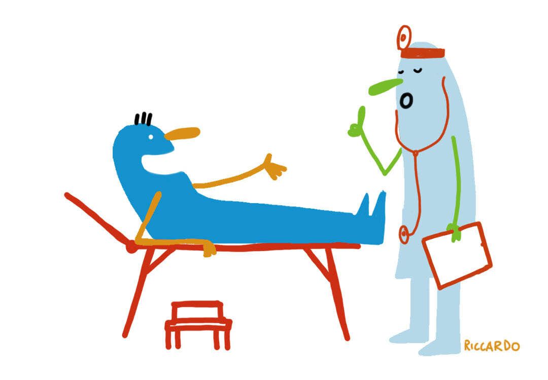 Una botta di vita / Lotta dura senza paura