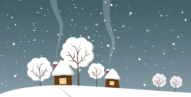 Infanzie. Un racconto di Natale