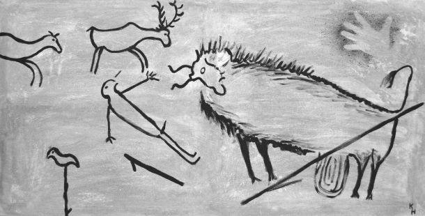 Vite di carta Tra "umano" e "non-umano"