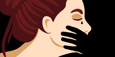 Nel buio della notte penso a milioni di donne che non conosco