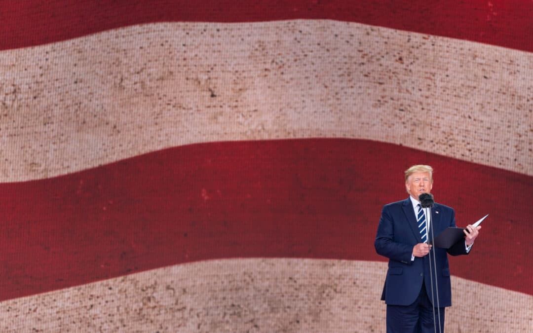 Trump sembra un vincente ma la supremazia USA è già finita