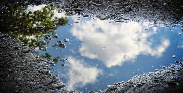 presto di mattina padre nostro che in terra stai