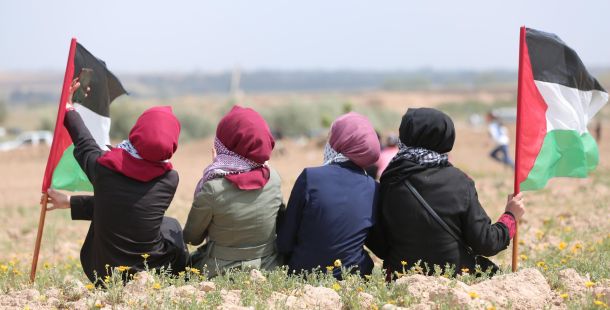 da arafat ad abbas la guerra americana dei veti e dei visti contro i palestinesi