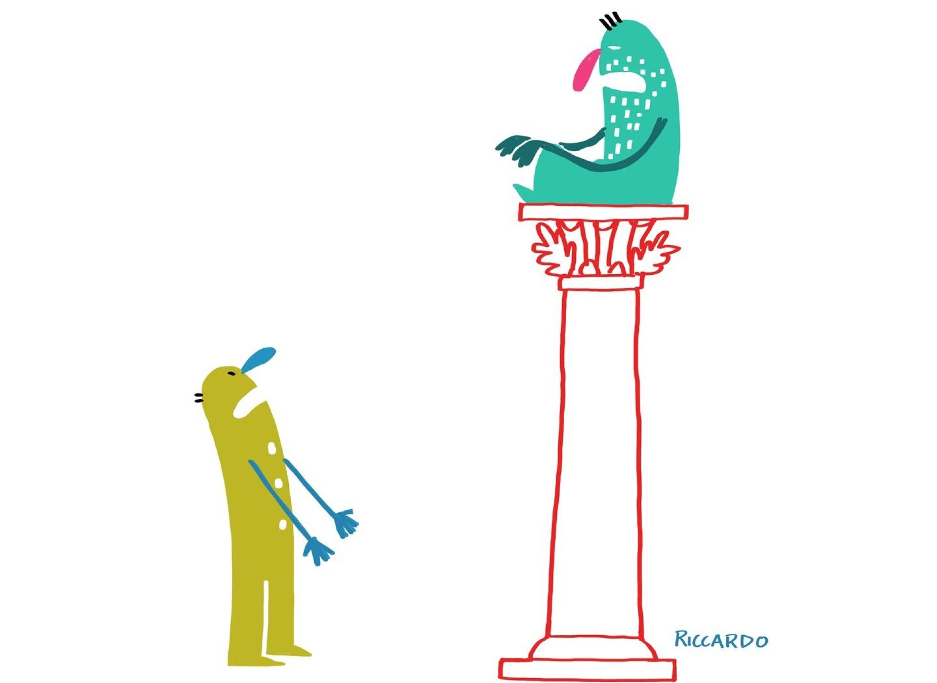 Un futuro da immaginare