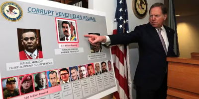 "Cartel de los Soles", la menzogna del “narco-Stato” per giustificare la guerra di Trump contro il Venezuela