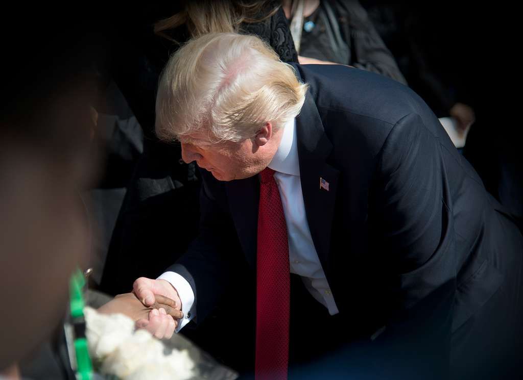 cosa vuole davvero Trump? E l'Europa sa cosa vuole?