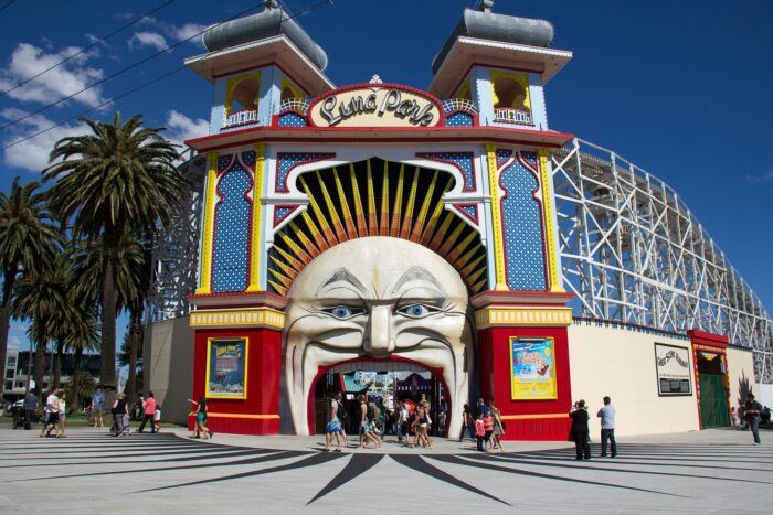 luna park