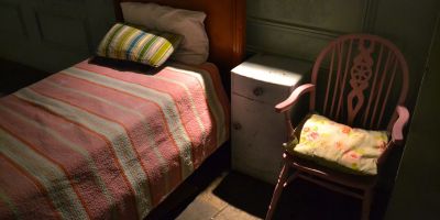 Spesso immagino di tornare in via dei Lamponi 4