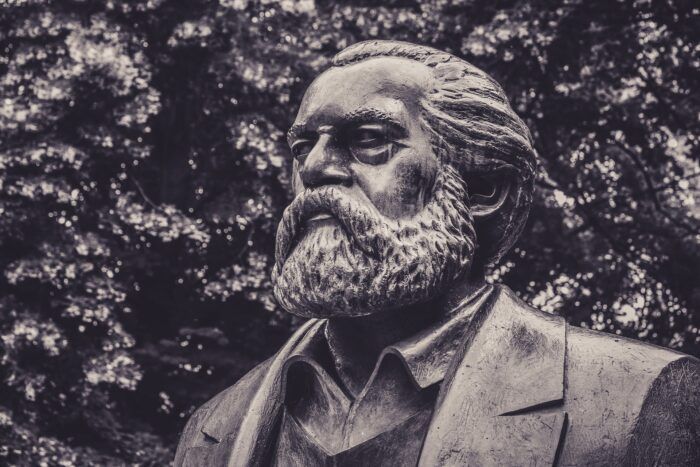 karl marx marxismo comunismo
