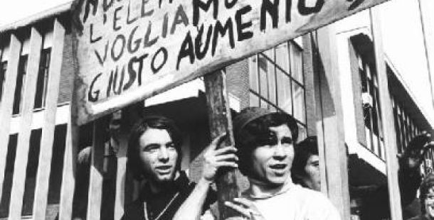 Dal datore di lavoro al donatore di lavoro