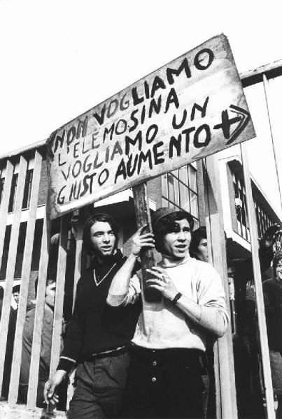 Dal datore di lavoro al donatore di lavoro