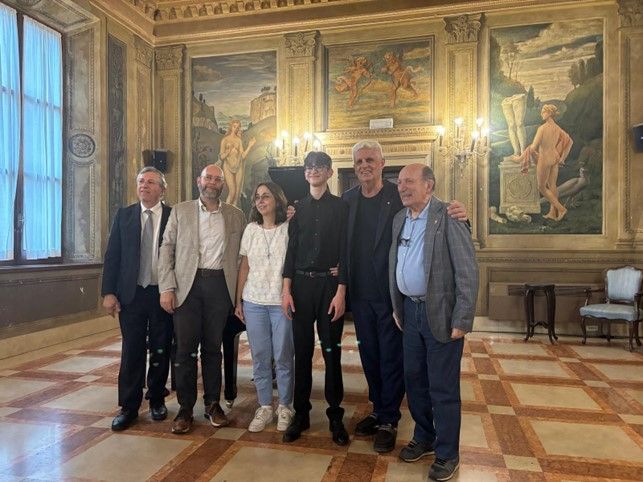 diario in pubblico recital pianistico di Giovanni Bergamasco a Palazzo Roverella
