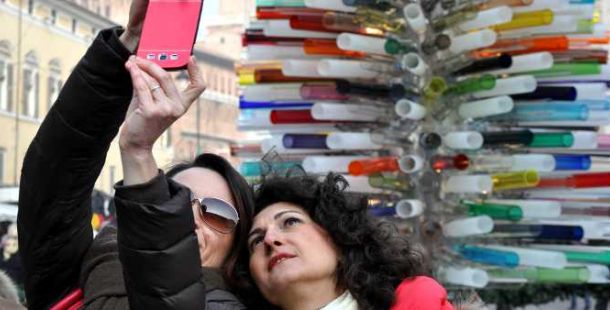 selfie-piazza duomo