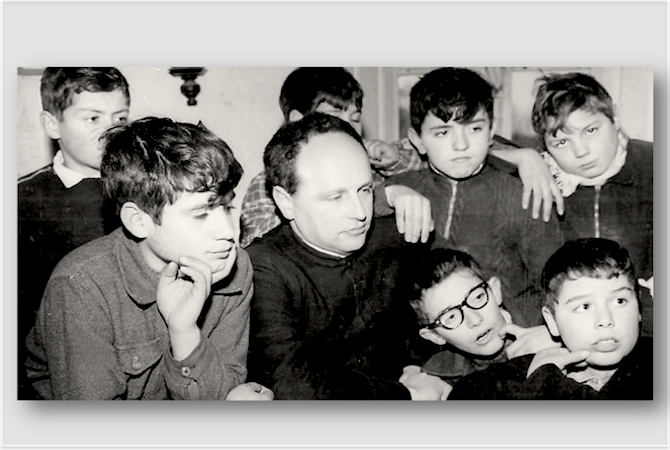 A scuola con don Milani