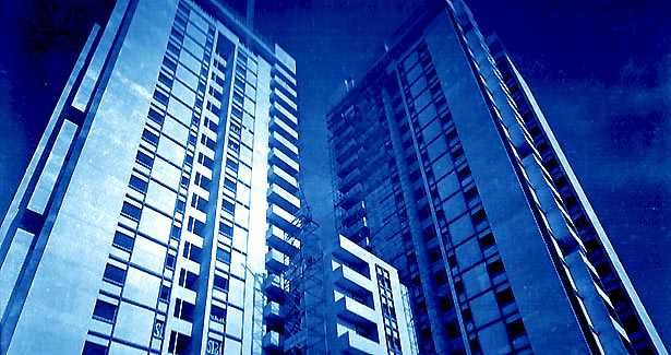 c'era una volta il grattacielo