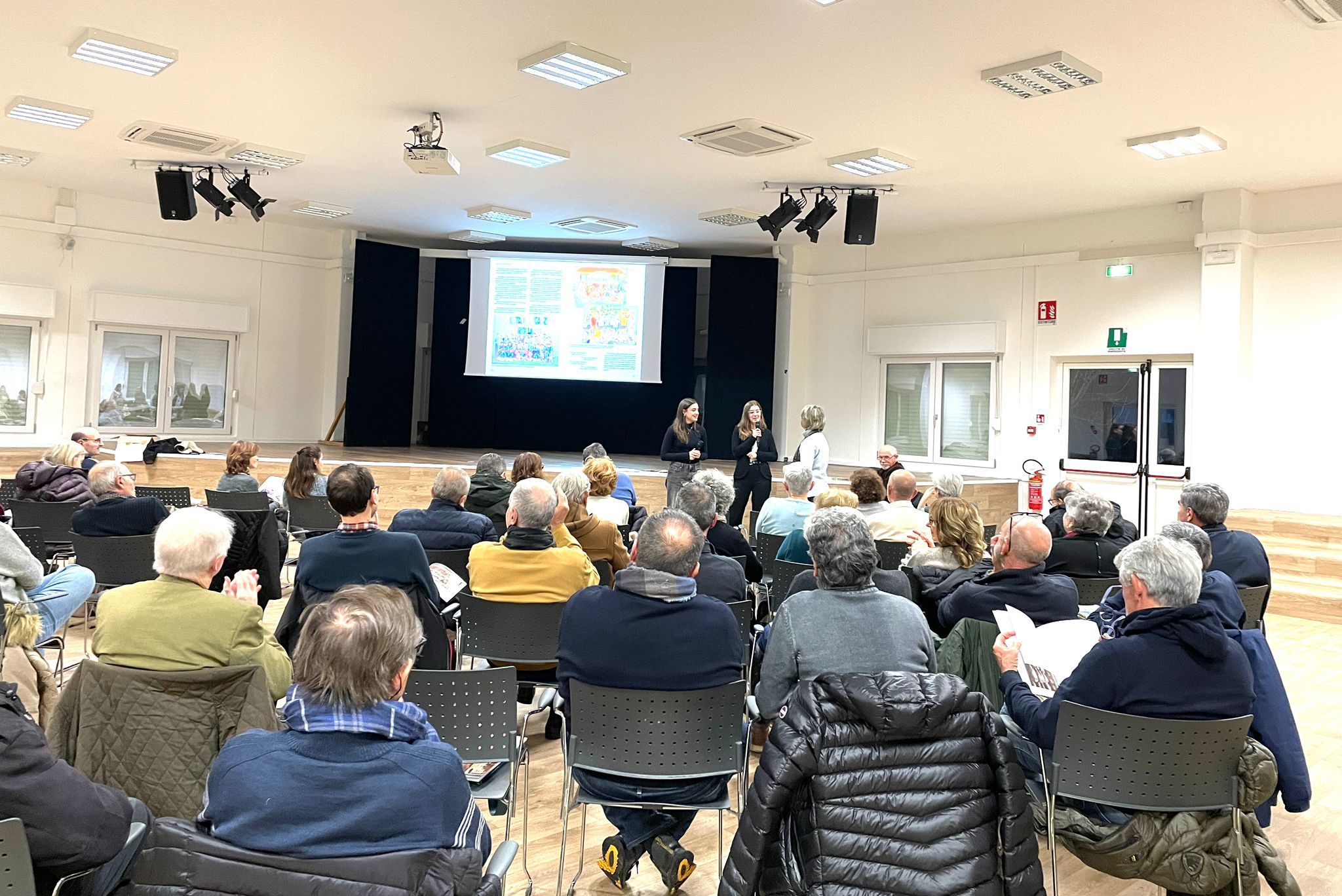 vite di carta i quaderni poggesi anno 2024 che traguardo