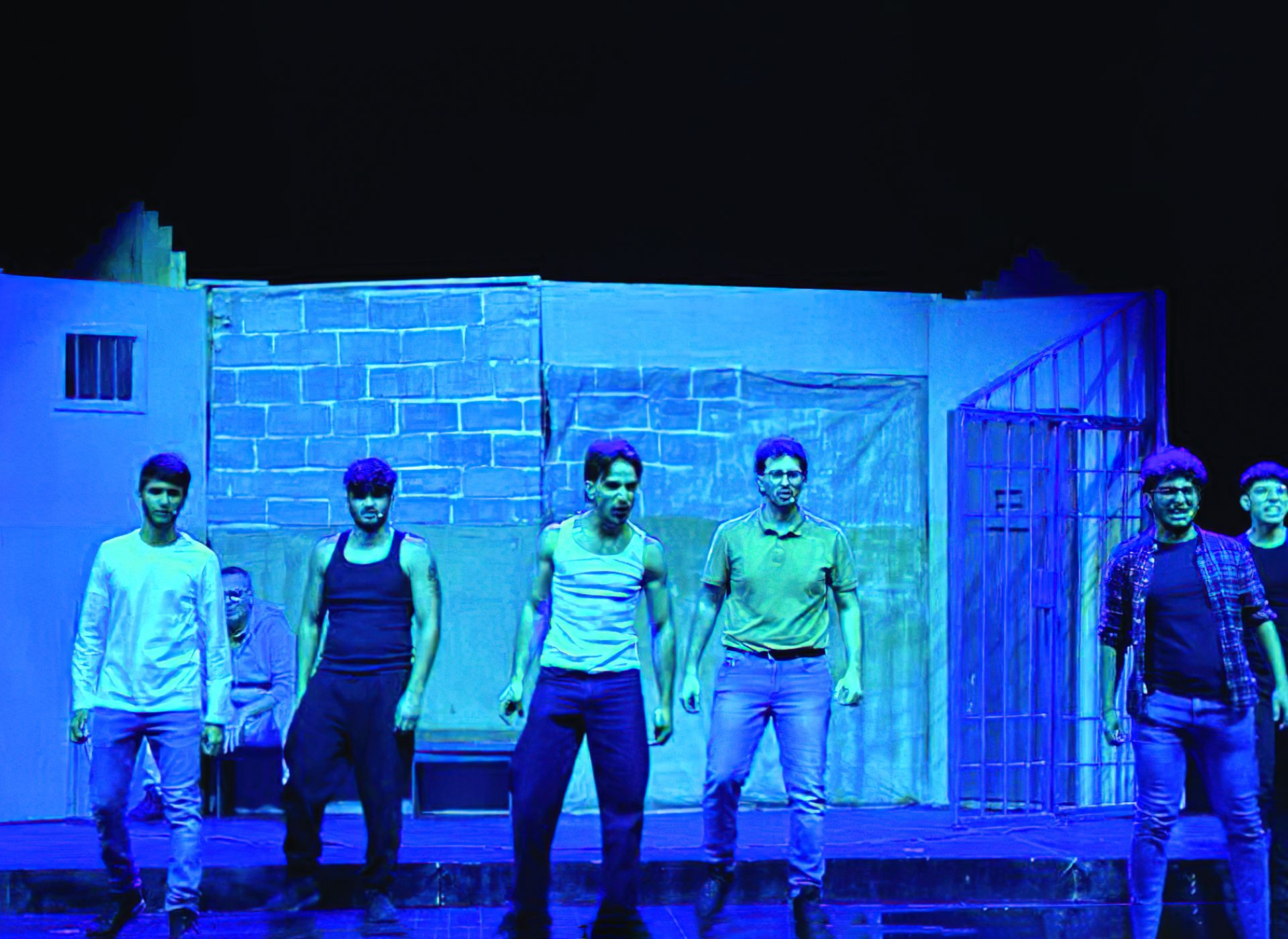 Un Giubileo che è passato “oltre le grate”