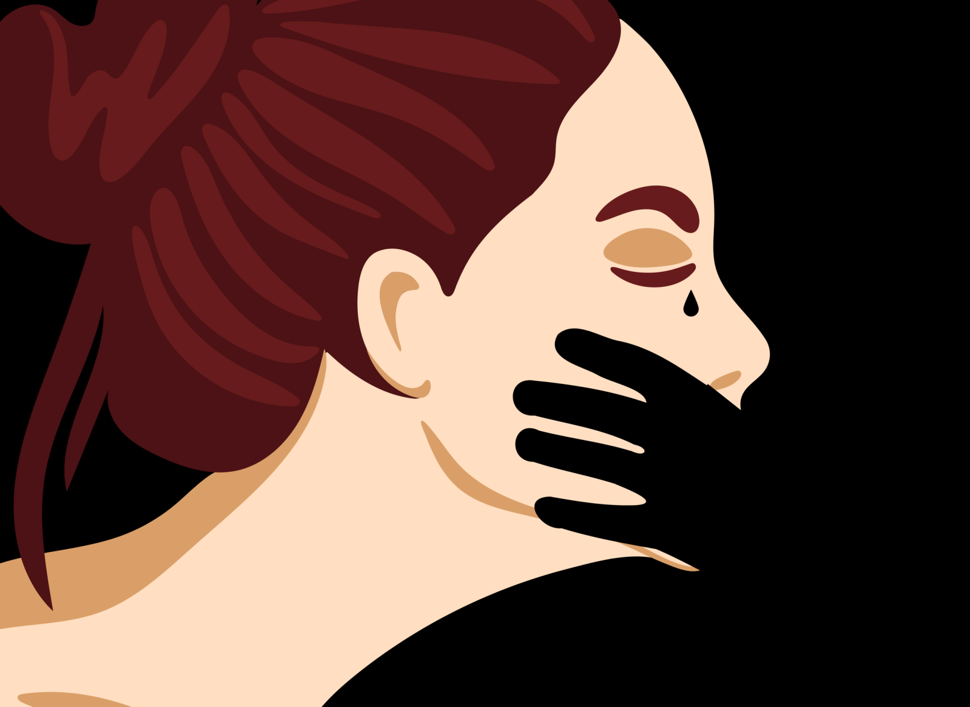 Nel buio della notte penso a milioni di donne che non conosco